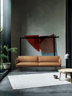 Muuto Grain pendant, grey