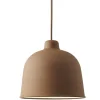 Muuto Grain pendant, nature