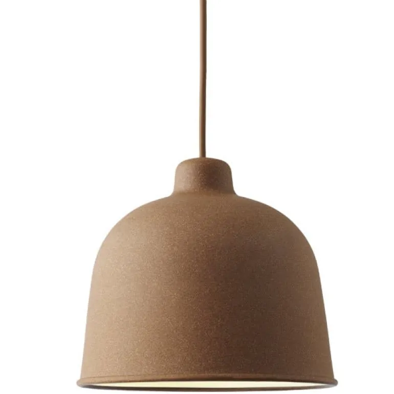 Muuto Grain pendant, nature