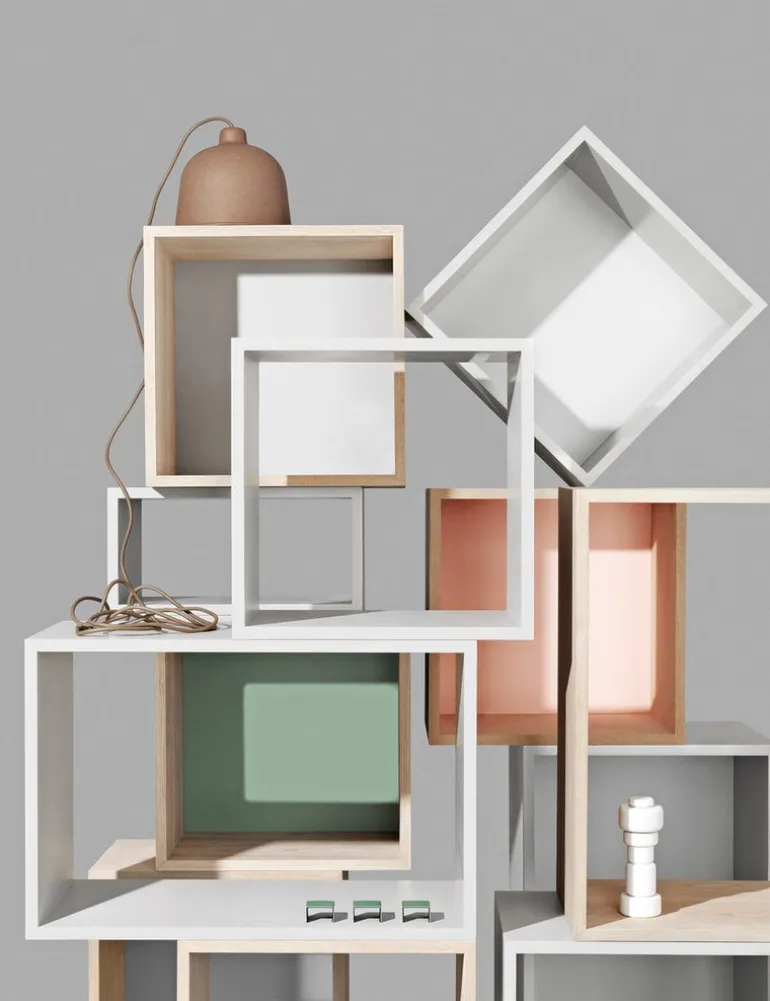 Muuto Grain pendant, nature