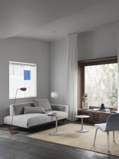 Muuto Kink vase, h. 39 cm, sand