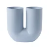 Muuto Kink vase, light blue