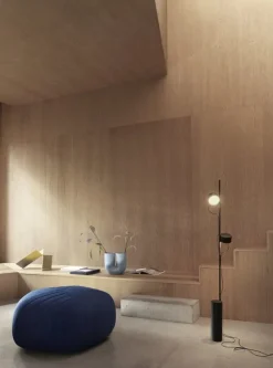 Muuto Kink vase, light blue