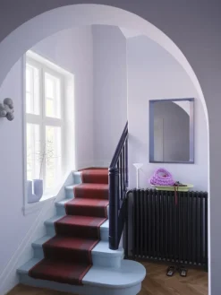 Muuto Kink vase, light blue