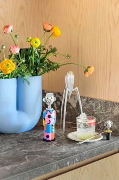 Muuto Kink vase, light blue