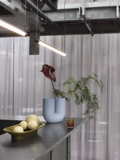 Muuto Kink vase, light blue