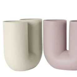 Muuto Kink vase, sand