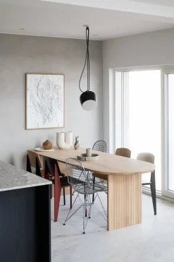 Muuto Kink vase, sand