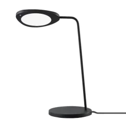 Muuto Leaf table lamp, black
