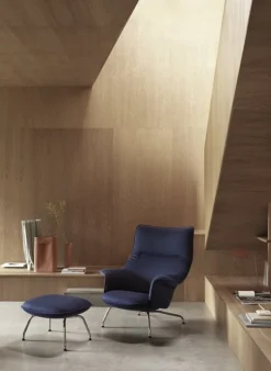 Muuto Leaf table lamp, copper brown