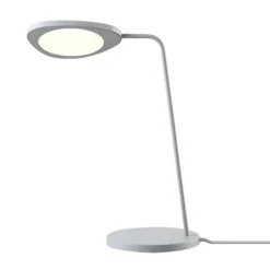 Muuto Leaf table lamp, grey