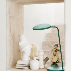 Muuto Leaf table lamp, grey