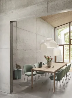 Muuto Linear Wood table 260 x 90 cm, oak