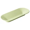 Muuto Mere bowl, 51,5 x 21,5 cm, light green