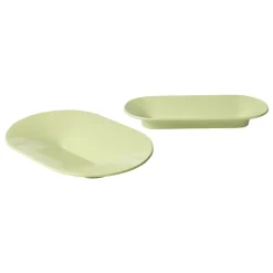 Muuto Mere bowl, 51,5 x 21,5 cm, light green