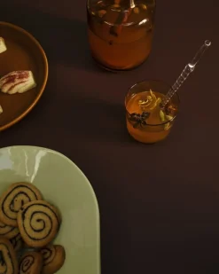 Muuto Mere bowl, 51,5 x 21,5 cm, light green