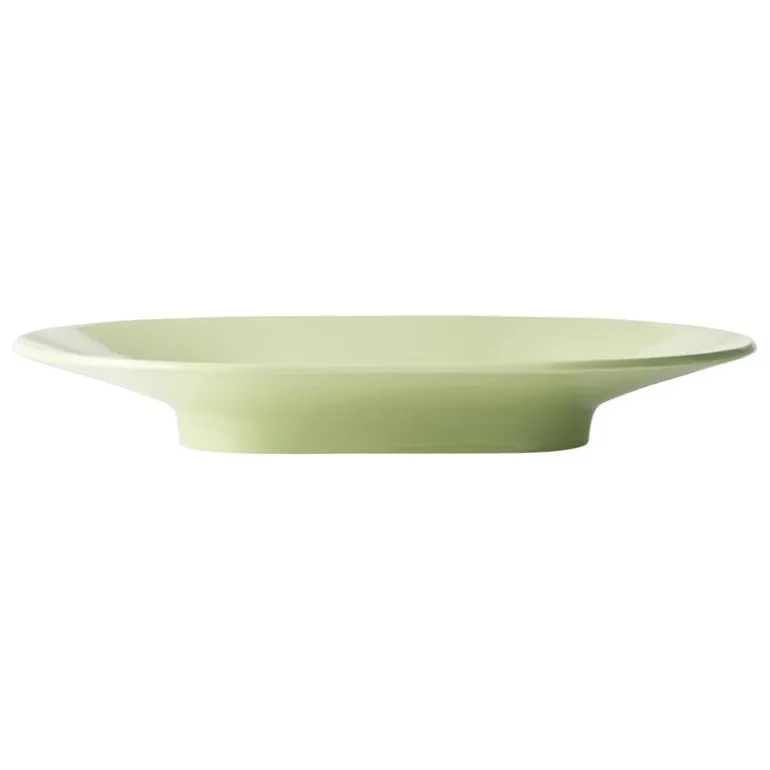Muuto Mere bowl, 52 x 36 cm, light green