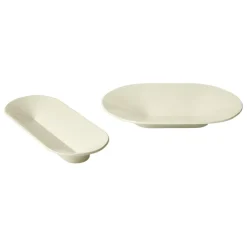 Muuto Mere bowl, 51,5 x 21,5 cm, off-white