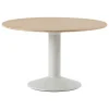 Muuto Midst table, 120 cm, oiled oak - grey