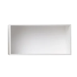 Muuto Mini Stacked 2.0, large, white