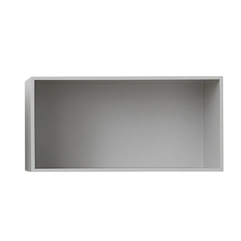 Muuto Mini Stacked 2.0, large, light grey