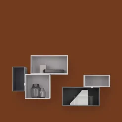 Muuto Mini Stacked 2.0, large, light grey