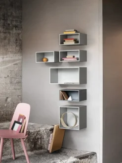 Muuto Mini Stacked 2.0, large, light grey