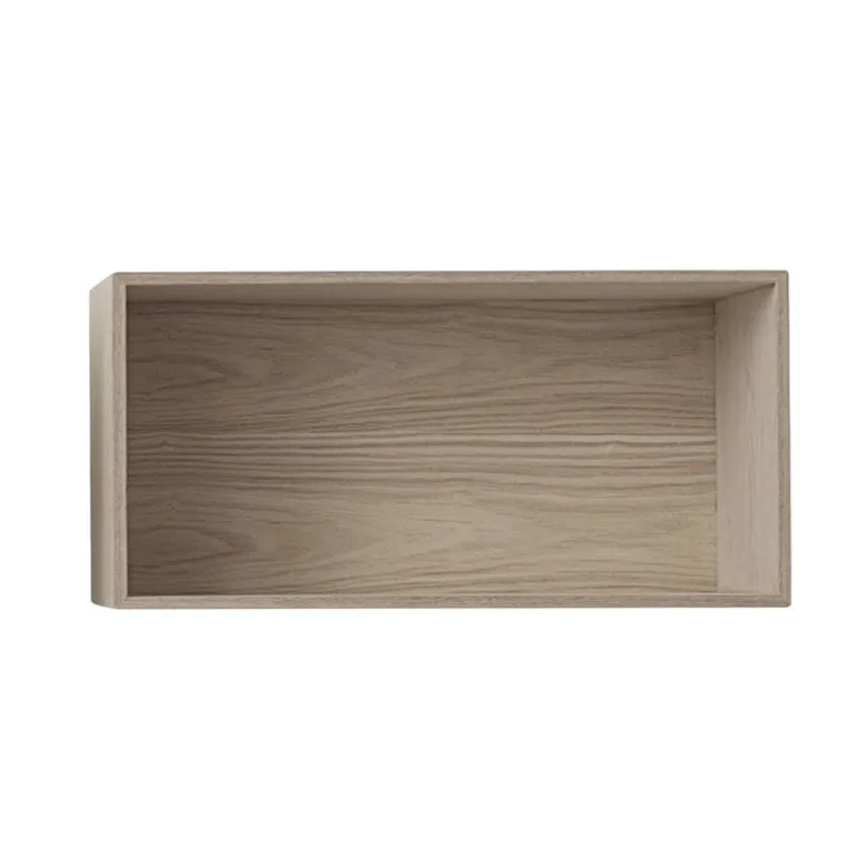 Muuto Mini Stacked 2.0, large, oak