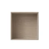 Muuto Mini Stacked 2.0, medium, oak