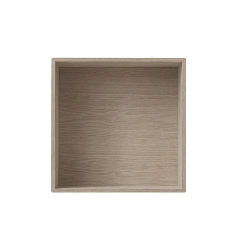 Muuto Mini Stacked 2.0, medium, oak