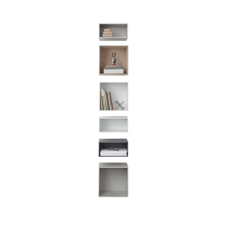 Muuto Mini Stacked 2.0, medium, oak