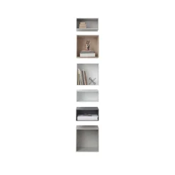 Muuto Mini Stacked 2.0, small, white