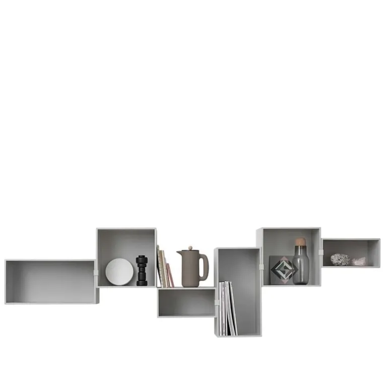 Muuto Mini Stacked 2.0, small, light grey