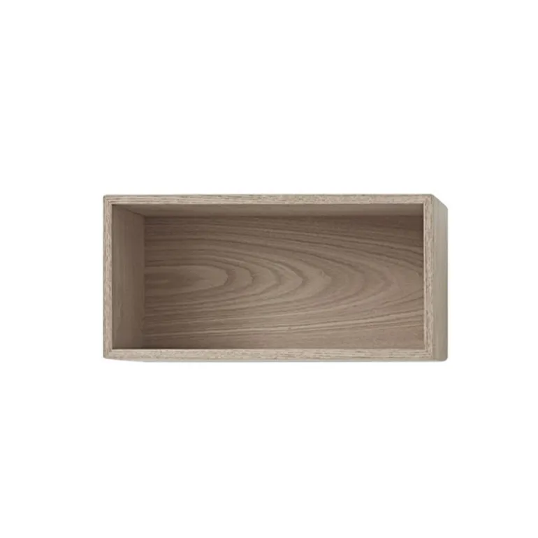 Muuto Mini Stacked 2.0, small, oak