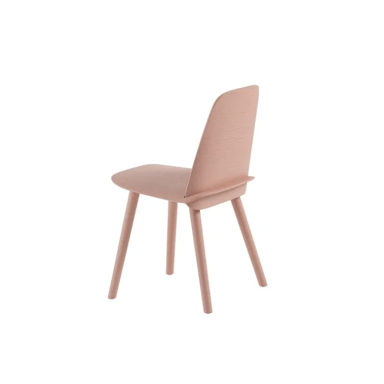 Muuto Nerd chair, tan rose