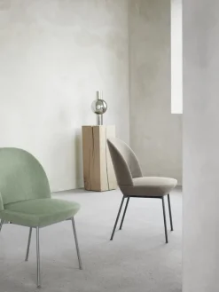 Muuto Oslo chair, Still 161 - anthracite