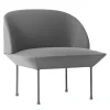 Muuto Oslo lounge chair