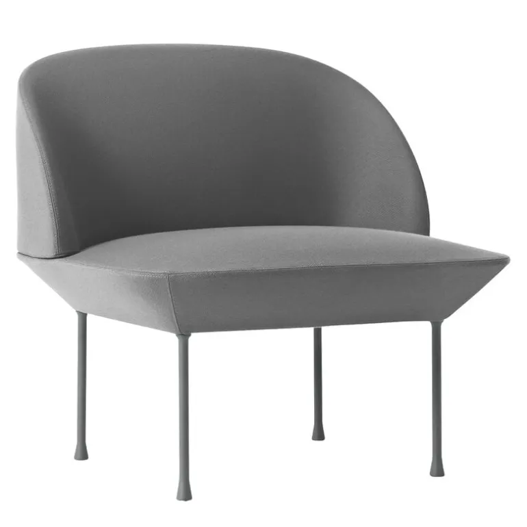 Muuto Oslo lounge chair