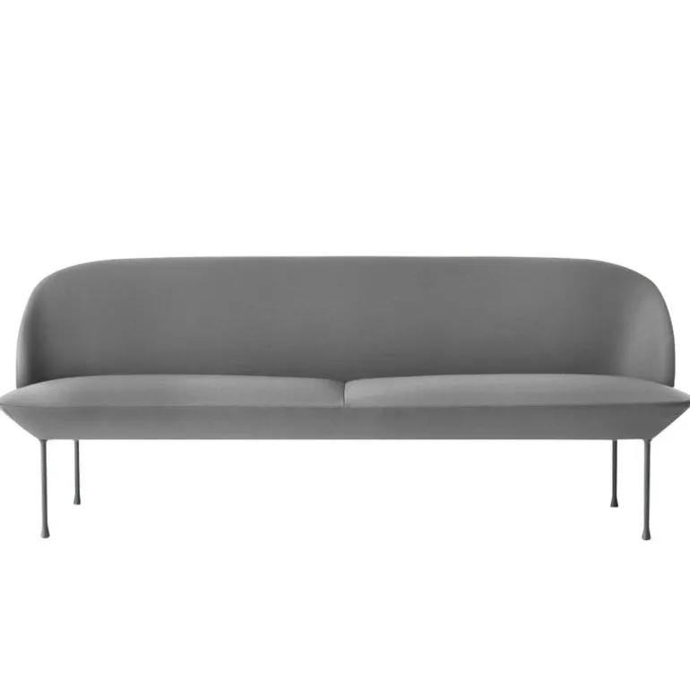Muuto Oslo sofa, 3-seater