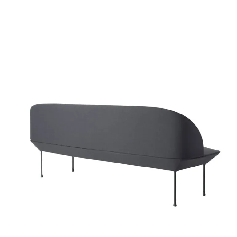 Muuto Oslo sofa, 3-seater