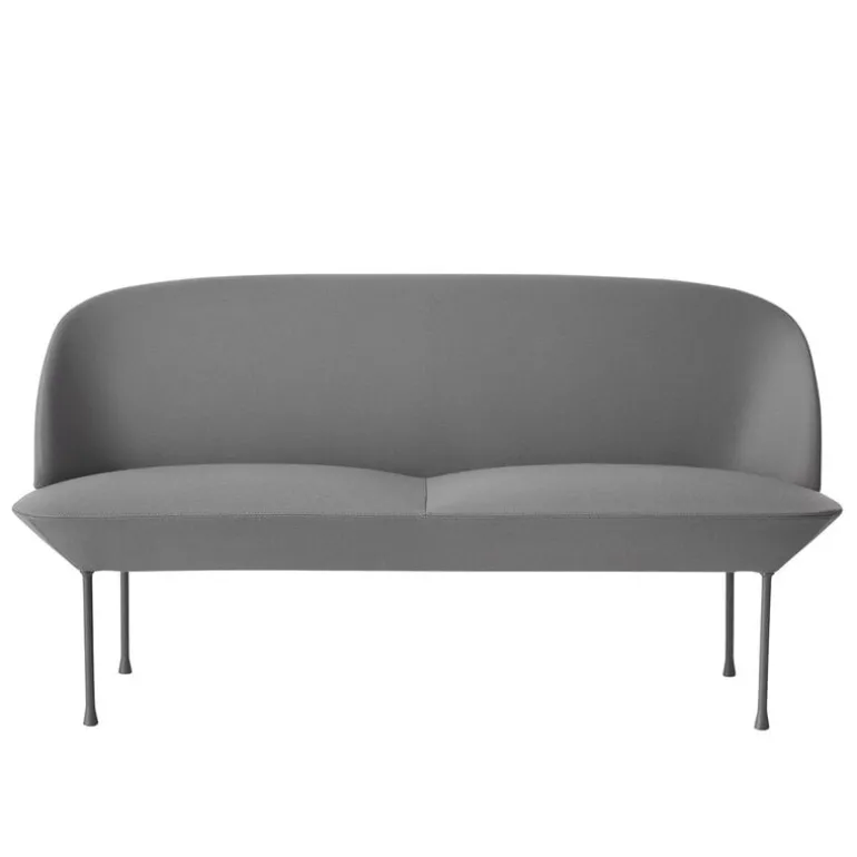Muuto Oslo sofa, 2-seater