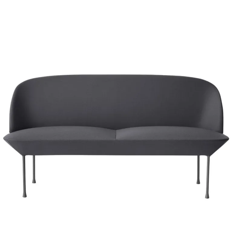 Muuto Oslo sofa, 2-seater