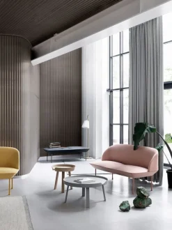 Muuto Oslo sofa, 2-seater