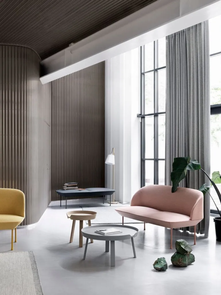 Muuto Oslo sofa, 2-seater