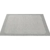 Muuto Pebble rug, light grey