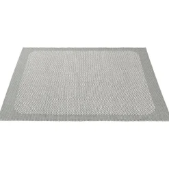 Muuto Pebble rug, light grey