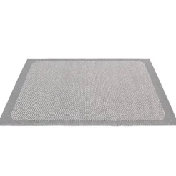 Muuto Pebble rug, light grey