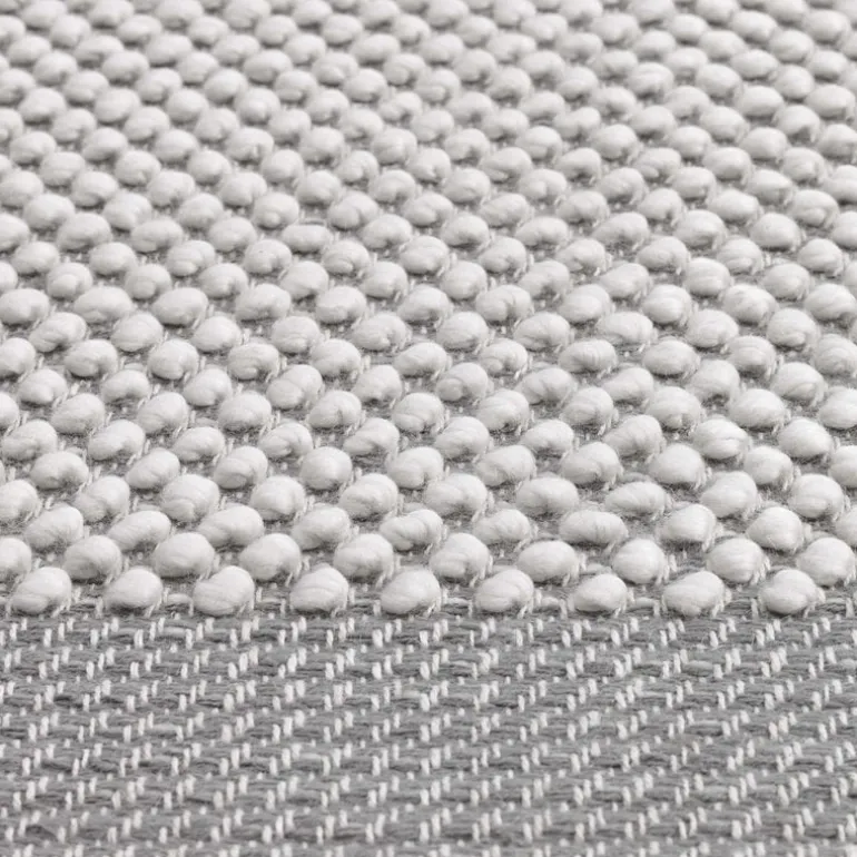 Muuto Pebble rug, light grey