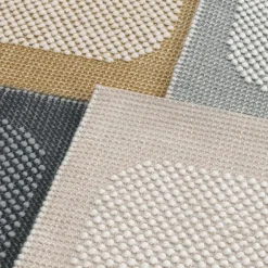 Muuto Pebble rug, light grey