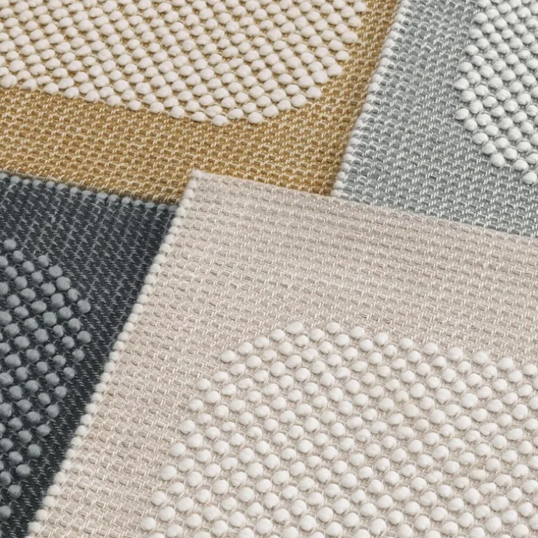 Muuto Pebble rug, light grey